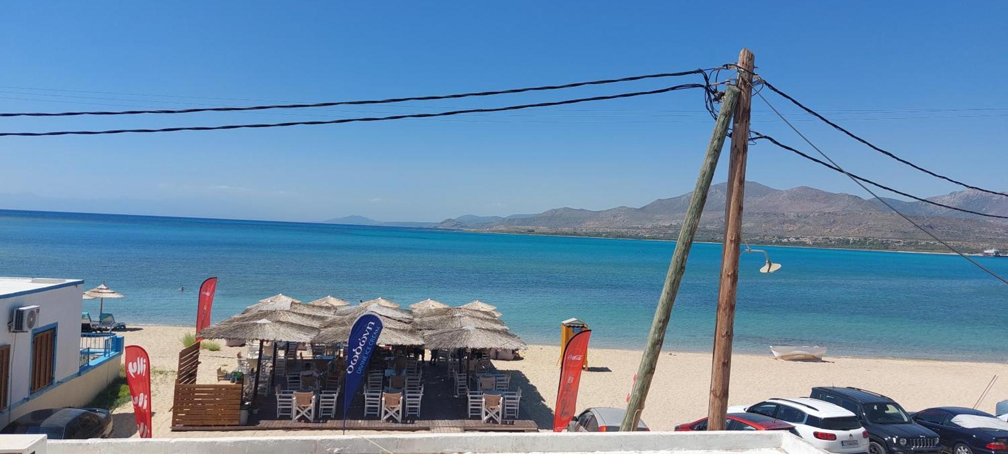 Mar Azul Σπίτι δίπλα στην παραλία και στο κέντρο! Διαμέρισμα Ελαφόνησος Εξωτερικό φωτογραφία