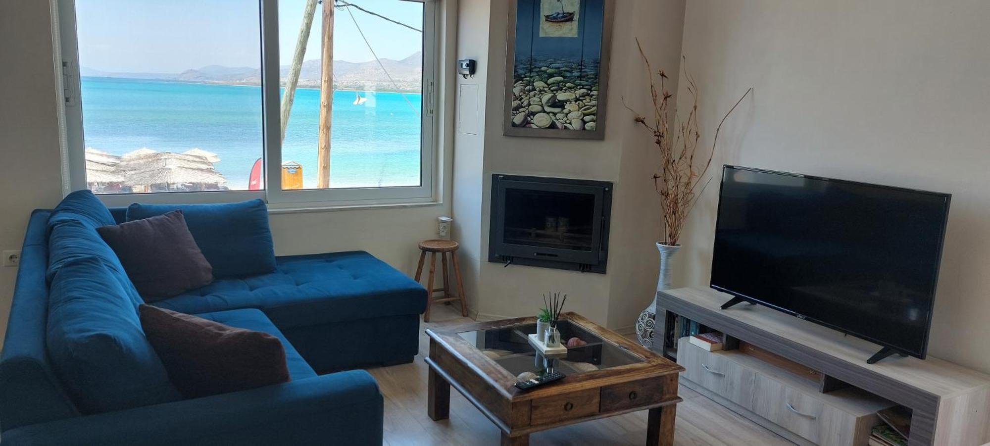 Mar Azul Σπίτι δίπλα στην παραλία και στο κέντρο! Διαμέρισμα Ελαφόνησος Εξωτερικό φωτογραφία